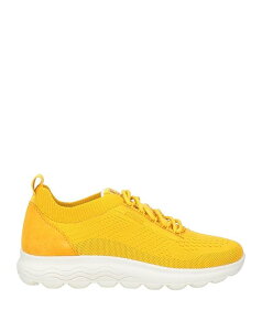 �W�F�I�b�N�X ���f�B�[�X �V���[�Y �X�j�[�J�[ GEOX �X�j�[�J�[ Yellow �C�G���[
