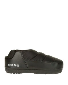 ���[���u�[�c ���f�B�[�X �V���[�Y �X�j�[�J�[ MOON BOOT �X�j�[�J�[ Black �u���b�N
