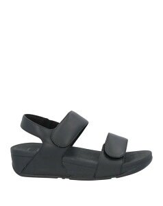 �t�B�b�g�t���b�v ���f�B�[�X �V���[�Y �T���_�� FITFLOP �T���_�� Black �u���b�N