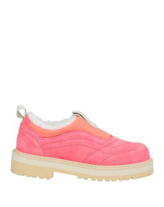 �f�B�G�� ���f�B�[�X �V���[�Y �X���b�|���E���[�t�@�[ DIEMME ���J�V�� Fuchsia �t���[�V��