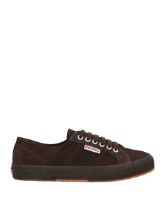 �X�y���K ���f�B�[�X �V���[�Y �X�j�[�J�[ SUPERGA �X�j�[�J�[ Brown �u���E��