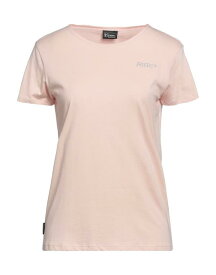 【送料無料】 フレッディ レディース Tシャツ トップス T-shirt Light pink