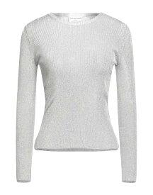【送料無料】 バレンシアガ レディース ニット・セーター アウター Sweater Silver