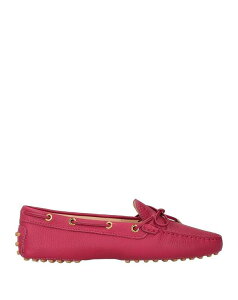 �g�b�Y ���f�B�[�X �V���[�Y �X���b�|���E���[�t�@�[ TOD'S ���J�V�� Garnet
