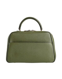 ���@���N�X�g�� ���f�B�[�X �o�b�O VALEXTRA �n���h�o�b�O Military Green �O���[��