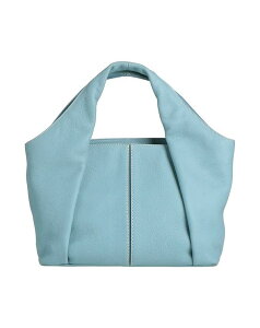�g�b�Y ���f�B�[�X �o�b�O TOD'S �n���h�o�b�O Light Blue �u���[