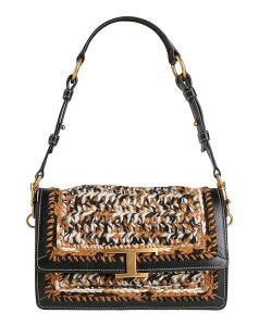 �g�b�Y ���f�B�[�X �o�b�O TOD'S �n���h�o�b�O Camel �L������