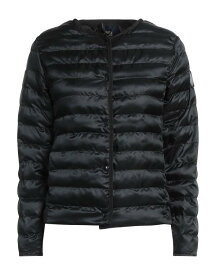 【送料無料】 カヴァリ クラス レディース ジャケット・ブルゾン アウター Shell jacket Black