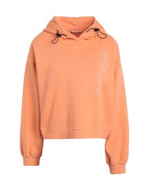 【送料無料】 カンゴール レディース パーカー・スウェット フーディー アウター Hooded sweatshirt Salmon pink