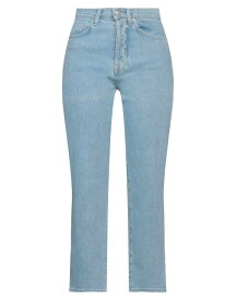 【送料無料】 エヌ エー ケイ ディ レディース デニムパンツ ジーンズ ボトムス Denim pants Blue