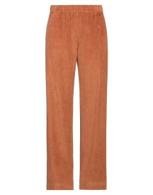 【送料無料】 オットダム レディース カジュアルパンツ ボトムス Casual pants Camel