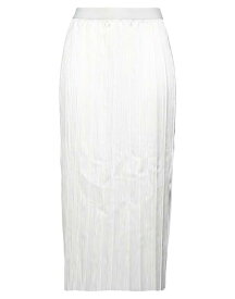 【送料無料】 ロベルトコリーナ レディース スカート ボトムス Midi skirt White