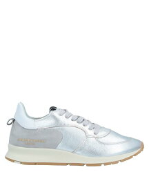 【送料無料】 フィリップモデル レディース スニーカー シューズ Sneakers Silver