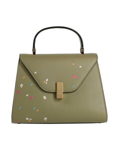 ���@���N�X�g�� ���f�B�[�X �o�b�O VALEXTRA �n���h�o�b�O Military Green �O���[��