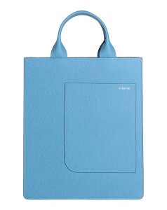 ���@���N�X�g�� ���f�B�[�X �o�b�O VALEXTRA �n���h�o�b�O Blue Gray �O���[