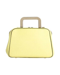 ���@���N�X�g�� ���f�B�[�X �o�b�O VALEXTRA �n���h�o�b�O Pastel Yellow �C�G���[