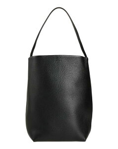 �U ���E ���f�B�[�X �o�b�O THE ROW �n���h�o�b�O Black �u���b�N