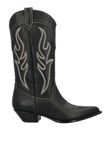 【送料無料】 ソノラ レディース ブーツ・レインブーツ シューズ Boots Black