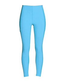 【送料無料】 コートパクシー レディース カジュアルパンツ ボトムス Leggings Turquoise