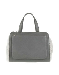 ���@���N�X�g�� ���f�B�[�X �o�b�O VALEXTRA �n���h�o�b�O Lead Gray �O���[