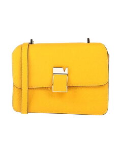 ���@���N�X�g�� ���f�B�[�X �o�b�O VALEXTRA �N���X�{�f�B�o�b�O Yellow �C�G���[