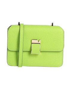 ���@���N�X�g�� ���f�B�[�X �o�b�O VALEXTRA �N���X�{�f�B�o�b�O Lime Green ���C��