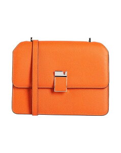 ���@���N�X�g�� ���f�B�[�X �o�b�O VALEXTRA �N���X�{�f�B�o�b�O Mandarin Orange �I�����W