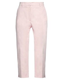 【送料無料】 トラサルディ レディース カジュアルパンツ クロップドパンツ ボトムス Cropped pants & culottes Pink