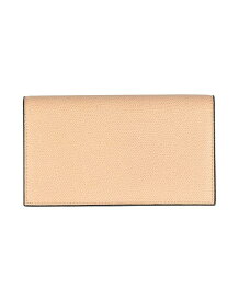 ヴァレクストラ レディース アクセサリー 財布 VALEXTRA 財布 Pale Pink ピンク