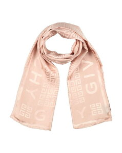 �W�o���V�[ ���f�B�[�X �A�N�Z�T���[ �}�t���[�E�X�g�[���E�X�J�[�t GIVENCHY �}�t���[���X�J�[�t Pale Pink �s���N