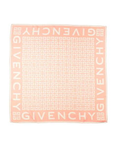 �W�o���V�[ ���f�B�[�X �A�N�Z�T���[ �}�t���[�E�X�g�[���E�X�J�[�t GIVENCHY �}�t���[���X�J�[�t Light Pink �s���N