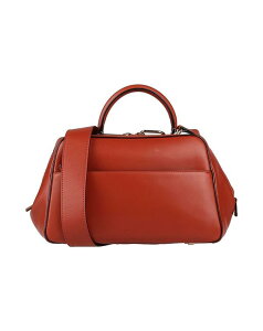 ���@���N�X�g�� ���f�B�[�X �o�b�O VALEXTRA �n���h�o�b�O Reddish Brown �u���E��