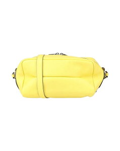 ���@���N�X�g�� ���f�B�[�X �o�b�O VALEXTRA �N���X�{�f�B�o�b�O Yellow �C�G���[