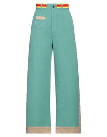 【送料無料】 インコテックス レディース カジュアルパンツ ボトムス Casual pants Light green