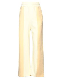 【送料無料】 アンブッシュ レディース カジュアルパンツ ボトムス Casual pants Light yellow