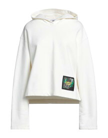 【送料無料】 アンブッシュ レディース パーカー・スウェット アウター Sweatshirt Off white