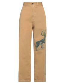 【送料無料】 インコテックス レディース カジュアルパンツ ボトムス Casual pants Camel