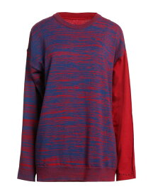 【送料無料】 マルタンマルジェラ レディース ニット・セーター アウター Sweater Red