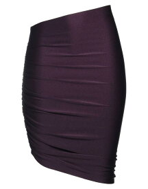 【送料無料】 アンダマン レディース スカート ボトムス Midi skirt Deep purple