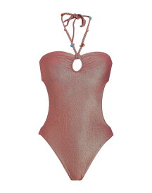 【送料無料】 ウォルフォード レディース 上下セット 水着 One-piece swimsuits Bronze