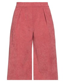 【送料無料】 エイト・ピーエム レディース カジュアルパンツ クロップドパンツ ボトムス Cropped pants & culottes Pastel pink