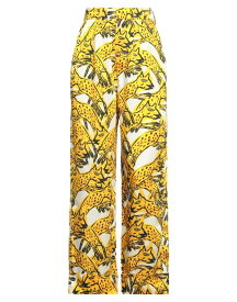 【送料無料】 AZファクトリー レディース カジュアルパンツ ボトムス Casual pants Yellow