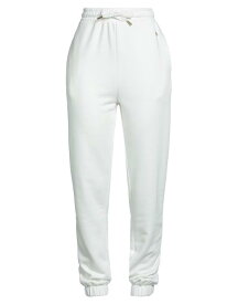 【送料無料】 イエスズィーバイエッセンツ レディース カジュアルパンツ ボトムス Casual pants White