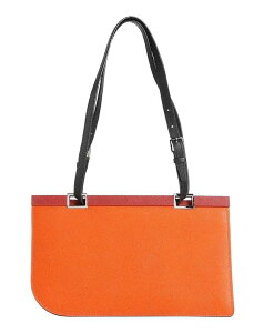 ���@���N�X�g�� ���f�B�[�X �o�b�O VALEXTRA �V�����_�[�o�b�O Orange �I�����W