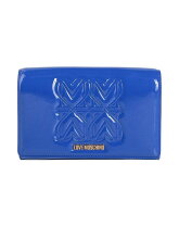 楽天市場】Moschino（カラーブルー）（レディースバッグ｜バッグ 