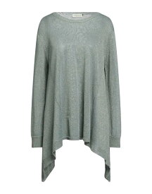 【送料無料】 エトロ レディース ニット・セーター アウター Sweater Sage green