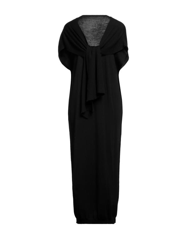 【送料無料】 リビアナコンティ レディース ワンピース トップス Long dress Blackのサムネイル