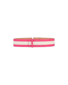 �G���U�x�b�^�t�����L ���f�B�[�X �A�N�Z�T���[ �x���g ELISABETTA FRANCHI ���L�x���g Fuchsia �t���[�V��