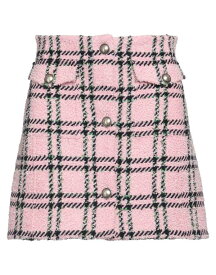 【送料無料】 アレッサンドラ リッチ レディース スカート ボトムス Mini skirt Pink