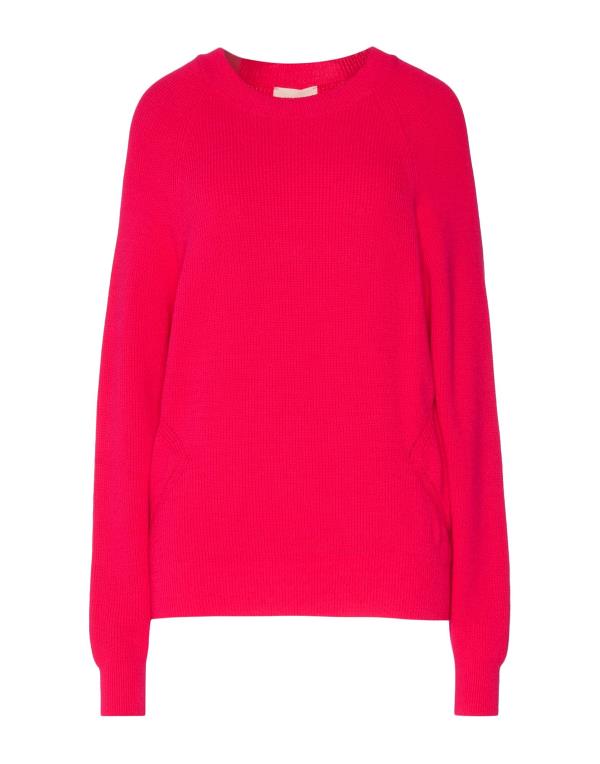 【送料無料】 ヴィコロ レディース ニット・セーター アウター Sweater Fuchsia：ReVida 店